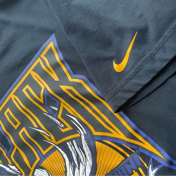 Nike Dri-Fit Men's Black Mamba Kobe T-Shirt Size M Lakers - Picture 2 of 5